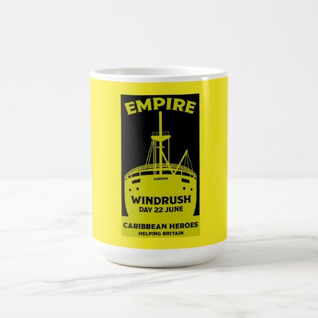Mug Magic Génération Windrush (Centre)