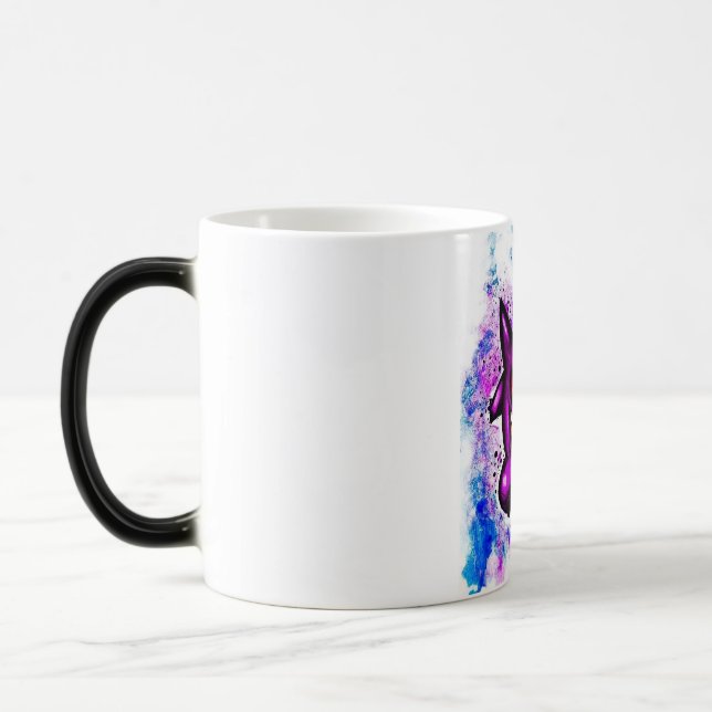Mug Magic Gengar (Gauche)
