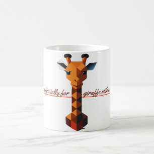 Mug Magic Girafe isométrique