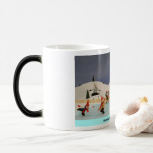 Mug Magic Gnome pour les fêtes Café/Mug à boire