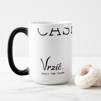 Mug Magic Goûtez à la boue magique CashFlow