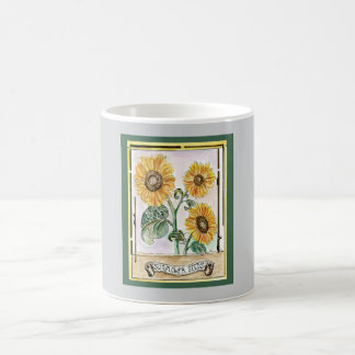Mug Magic Graines de tournesol