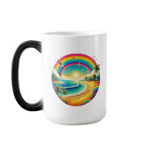 Grand Morphage arc-en-ciel