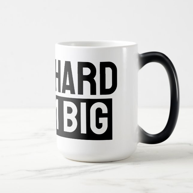 Mug Magic grand rêve (Droite)