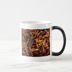 Mug Magic Grasshopper frit (Takkataen Thot) Alimentation asi
