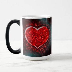 Mug Magic Gutsy Heart