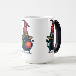 Mug Magic Halloween Cauldron