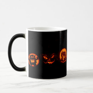 Mug Magic halloween fun -Jack0Lanterns