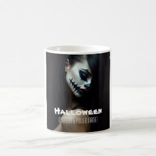 Mug Magic Halloween mystère et pouvoir Musique personnalisée