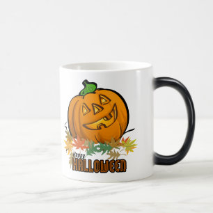 Mug Magic Happy Halloween