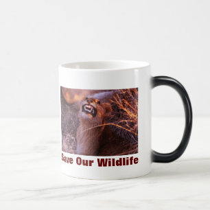 Mug Magic Happy Tau Sauvez Notre Faune
