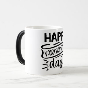 Mug Magic Happy valentine's day