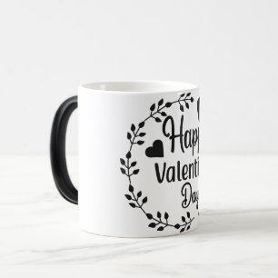 Mug Magic happy valentines day