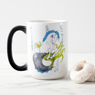 Mug Magic Hippocampe (crâne)