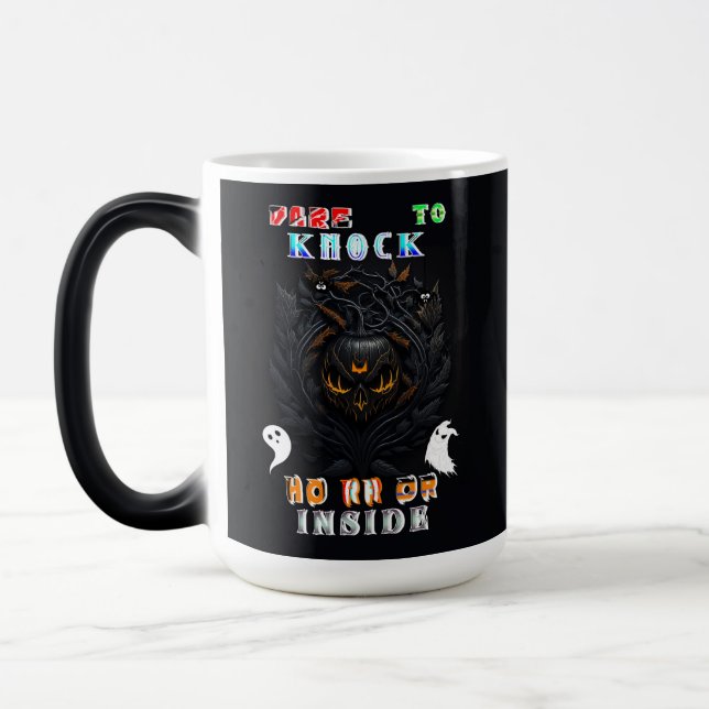 Mug Magic Horreur (Gauche)