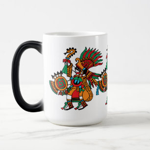 Mug Magic Huitzilopochtli - Colibri Du Sud Pour La Guerre
