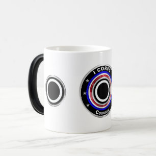 Mug Magic I Corps “Le Corps de l'Amérique”