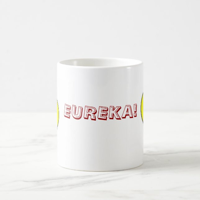 Mug Magic Idée lumineuse (Centre)