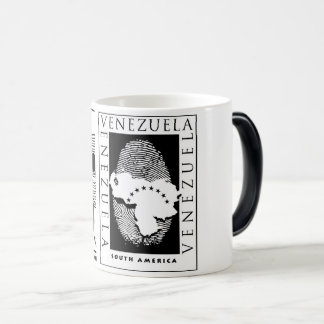 Mug Magic Il effiloche le Vénézuéla