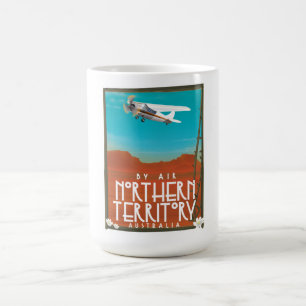 Mug Magic Île des Canaries Gran Canaria, affiche de voyage a