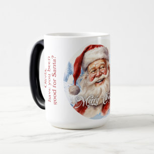 Mug Magic Illustration de style Traditionnel pour le Père No