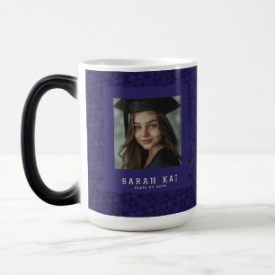 Mug Magic Impression carreaux classique Doctorat Grad