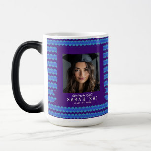 Mug Magic Impression Chevron Classique de la Promotion