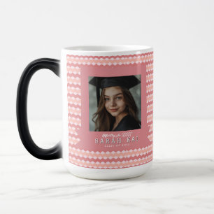 Mug Magic Impression Zigzag Boldue Diplômé de la Promotion