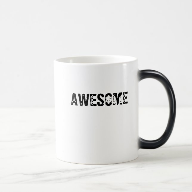 MUG MAGIC IMPRESSIONNANT (Droite)