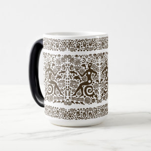 Mug Magic Inscriptions Antiques #08