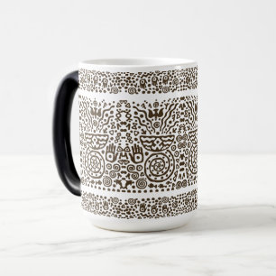 Mug Magic Inscriptions Antiques #14