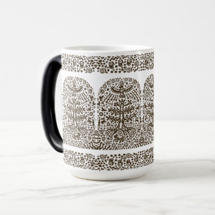 Mug Magic Inscriptions Antiques #22