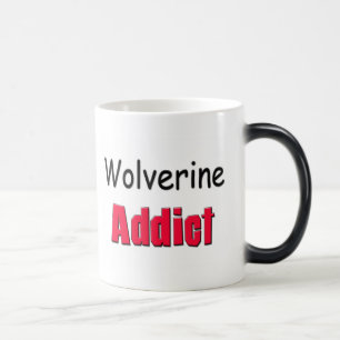Mug Magic Intoxiqué de Wolverine