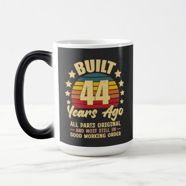 Mug Magic Invitation (Gauche)