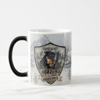 Mug Magic Jagdterrier Apache v. Renbrad 