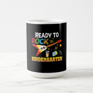 Mug Magic J'ai Ready To Rock