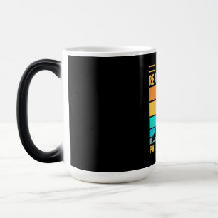 Mug Magic J'Aime Vraiment Les Perroquets