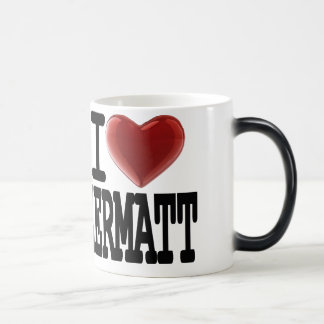 Mug Magic J'aime ZERMATT