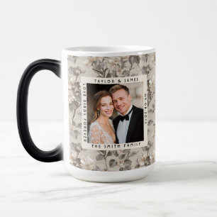 Mug Magic Jardinières Luxueuses Étincellent Mariage Élégant