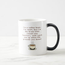 Je suis un café