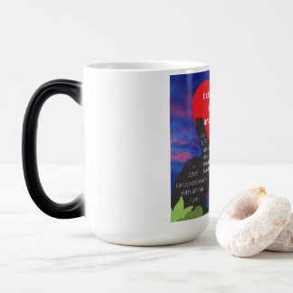 Mug Magic Je T'Ai Choisi... et je le fais toujours