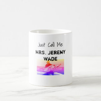 Mug Magic Jeremy Wade