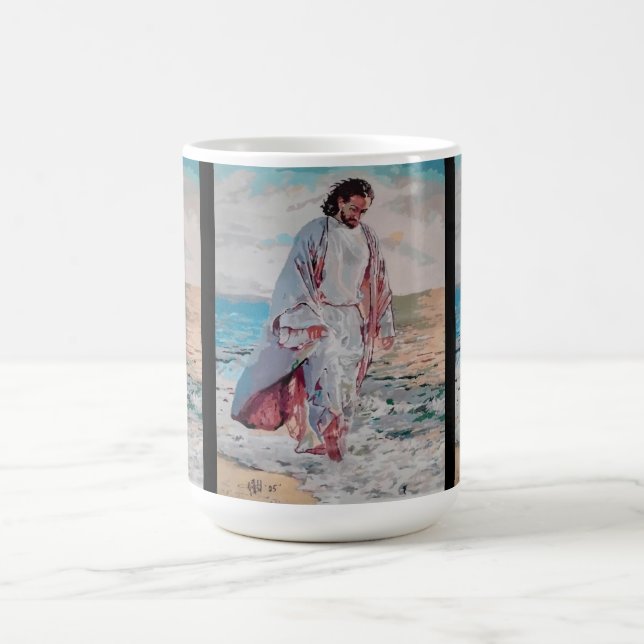 MUG MAGIC JÉSUS-CHRIST (Centre)