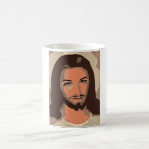 MUG MAGIC JESUS CHRIST