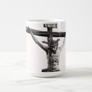 MUG MAGIC JESUS CHRIST