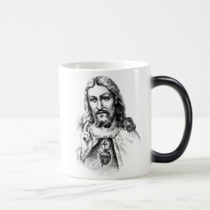 Mug Magic Jésus, Dieu a besoin de votre foi. Pourquoi il