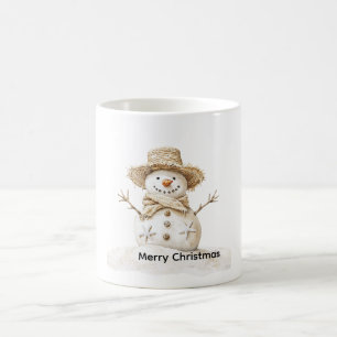 Mug Magic Jote Snowman Casquette plage Noël