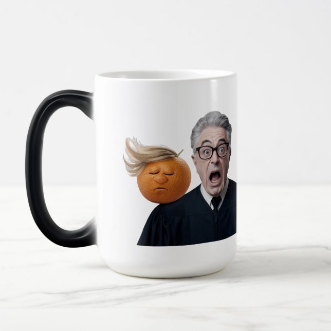Mug Magic Jour 1 Trump (Gauche)