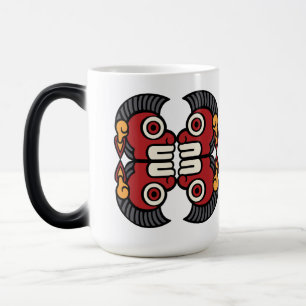 Mug Magic Jour Calendrier Aztèque 11 - Ozomahtli
