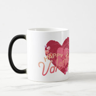 Mug Magic Joyeuse Saint-Valentin - amour et câlins